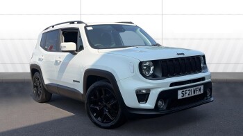 Jeep Renegade 1.0 T3 GSE Night Eagle II 5dr Petrol Hatchback